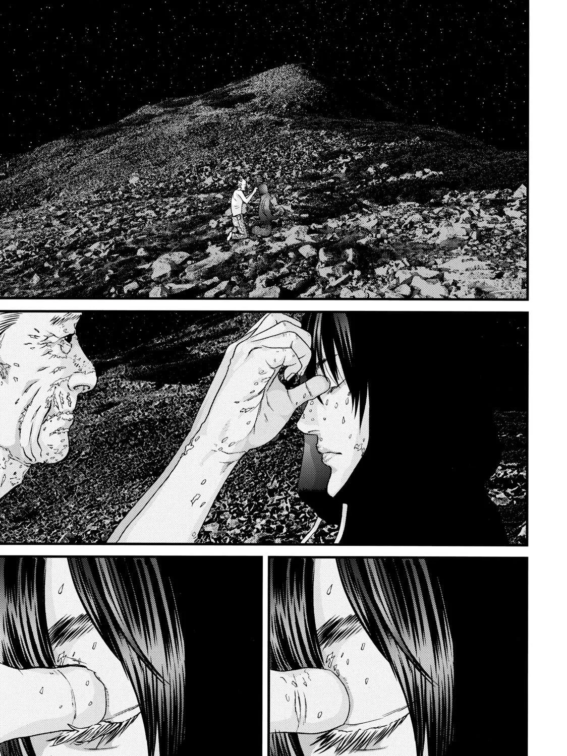 Read Inuyashiki chapter 82 image 34 on Lezhin