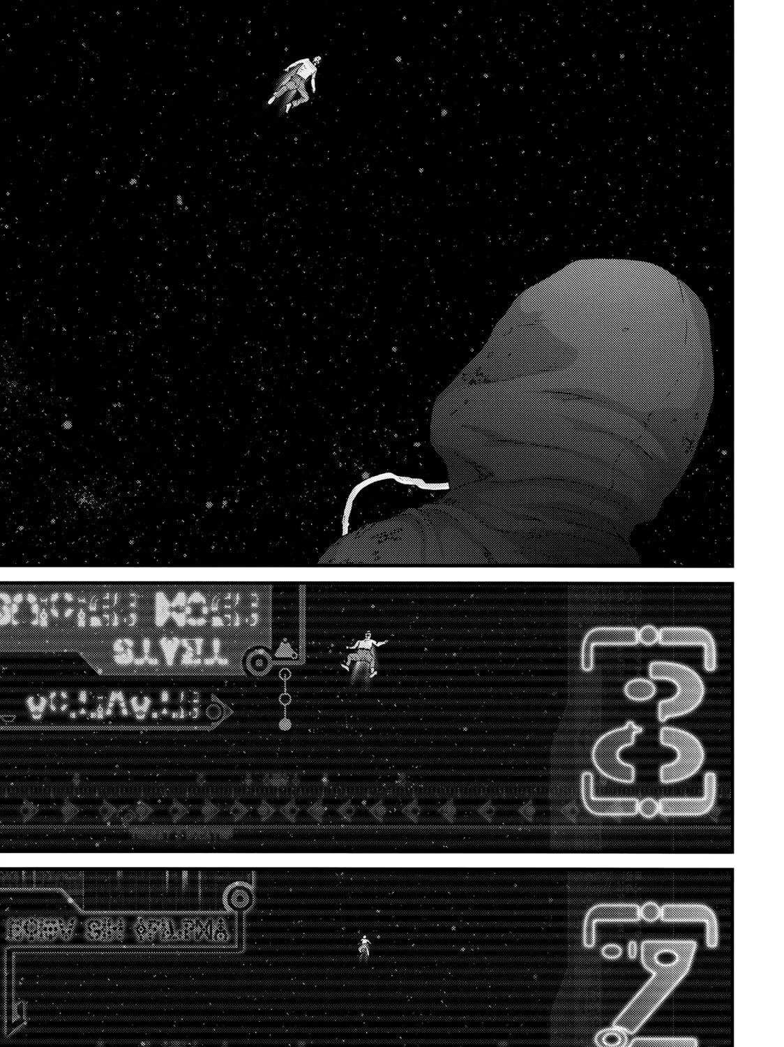 Read Inuyashiki chapter 82 image 38 on Lezhin