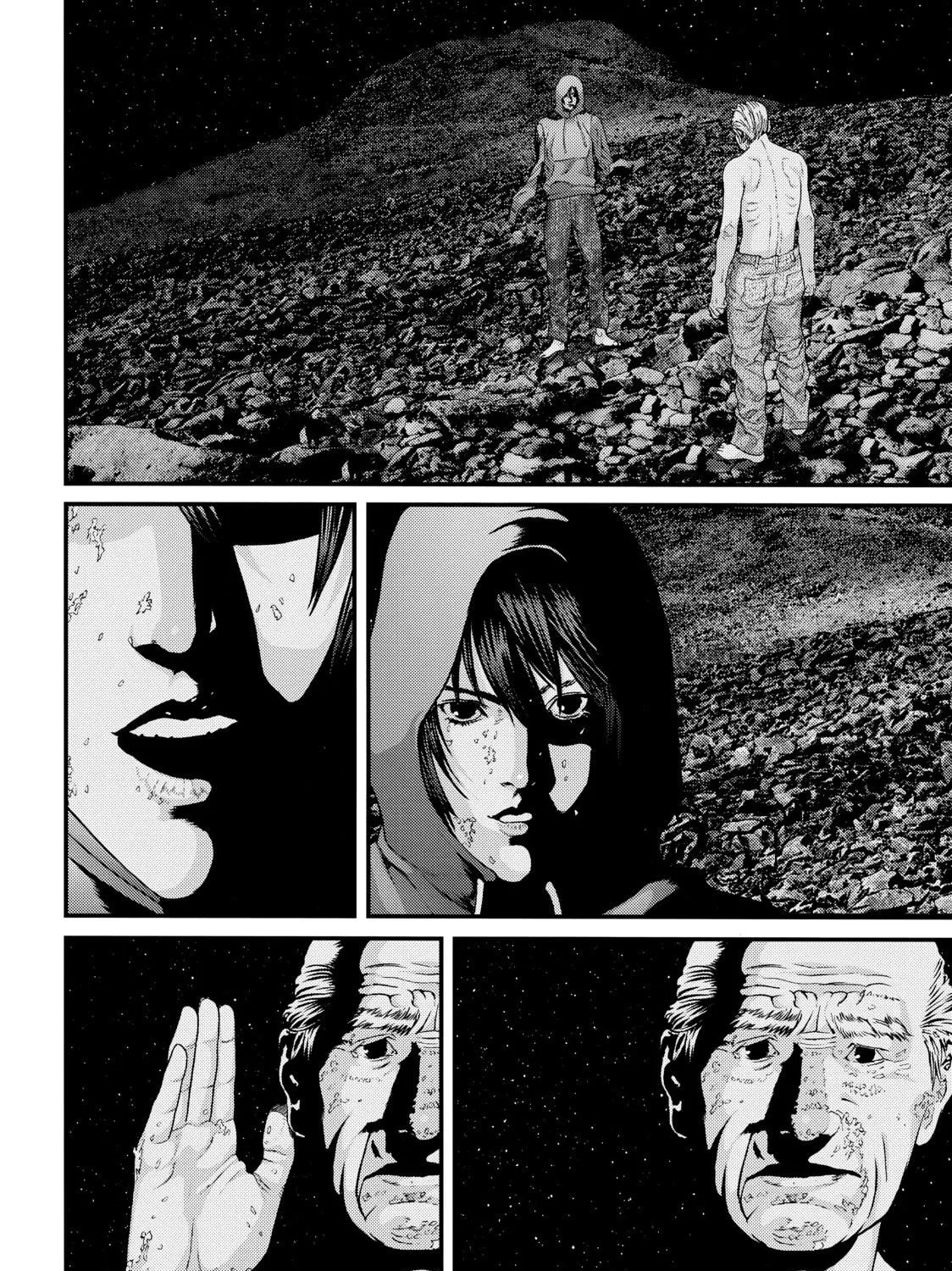 Read Inuyashiki chapter 82 image 4 on Lezhin