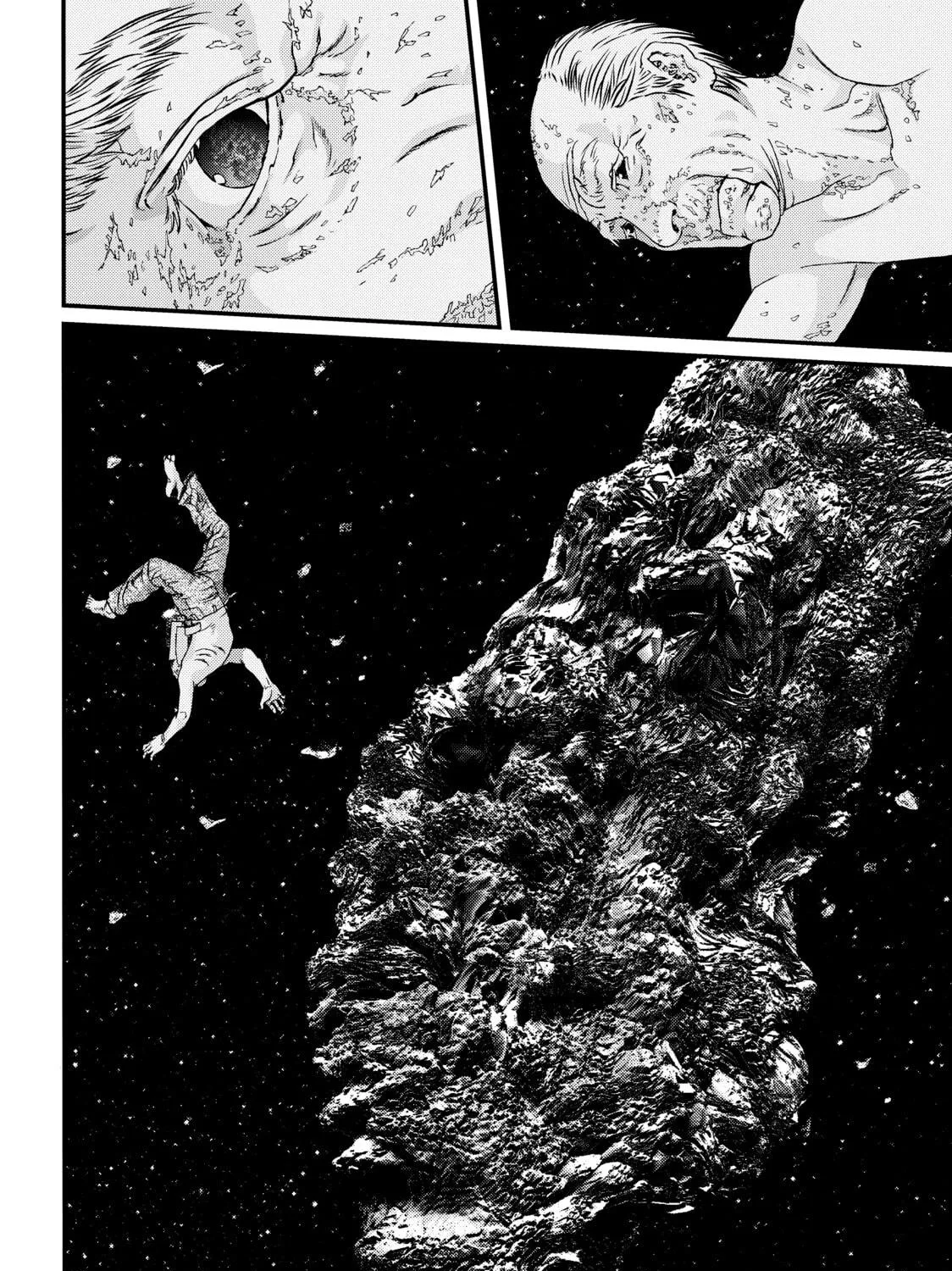 Read Inuyashiki chapter 83 image 10 on Lezhin