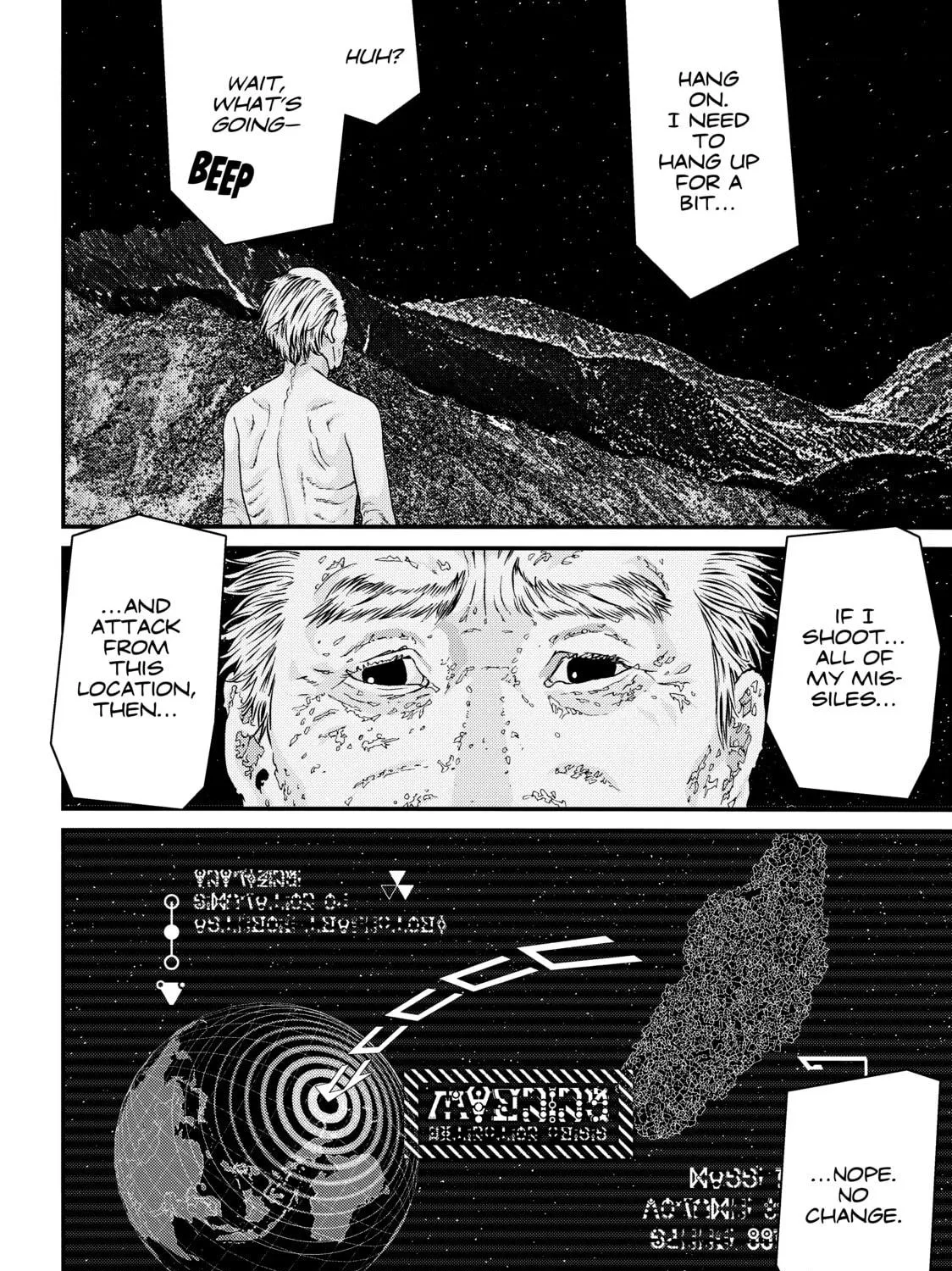 Read Inuyashiki chapter 83 image 16 on Lezhin