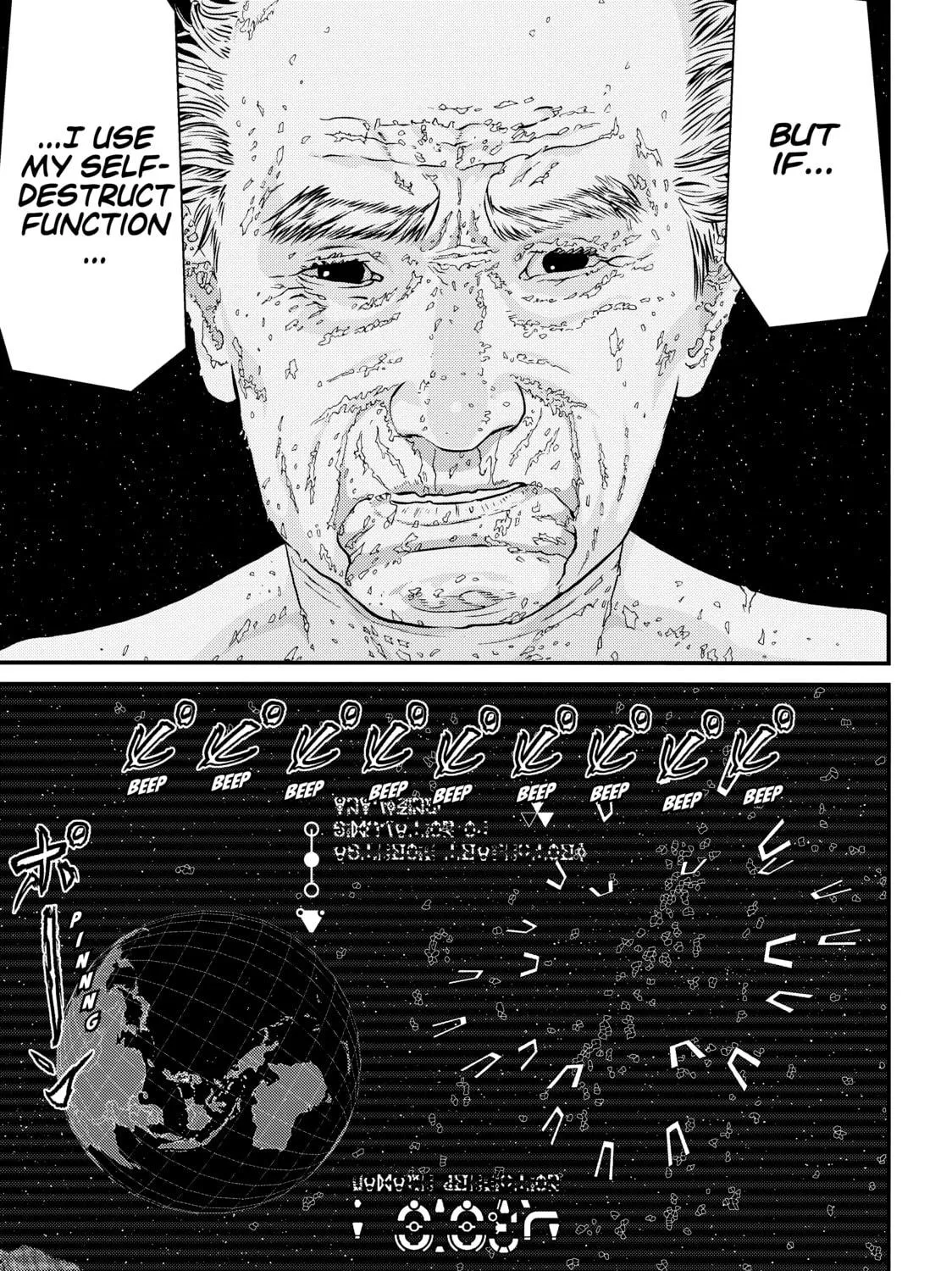 Read Inuyashiki chapter 83 image 18 on Lezhin