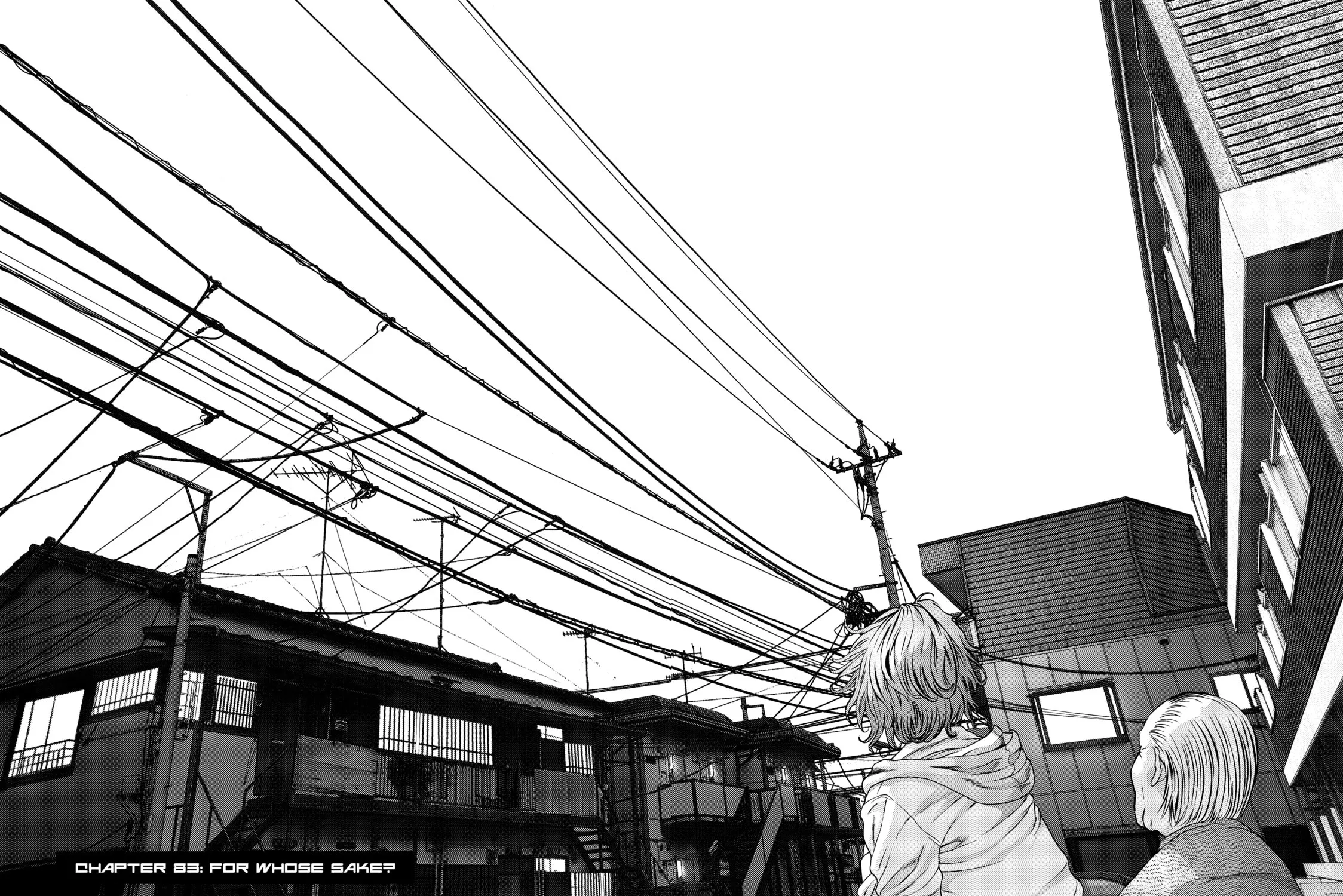 Read Inuyashiki chapter 83 image 2 on Lezhin