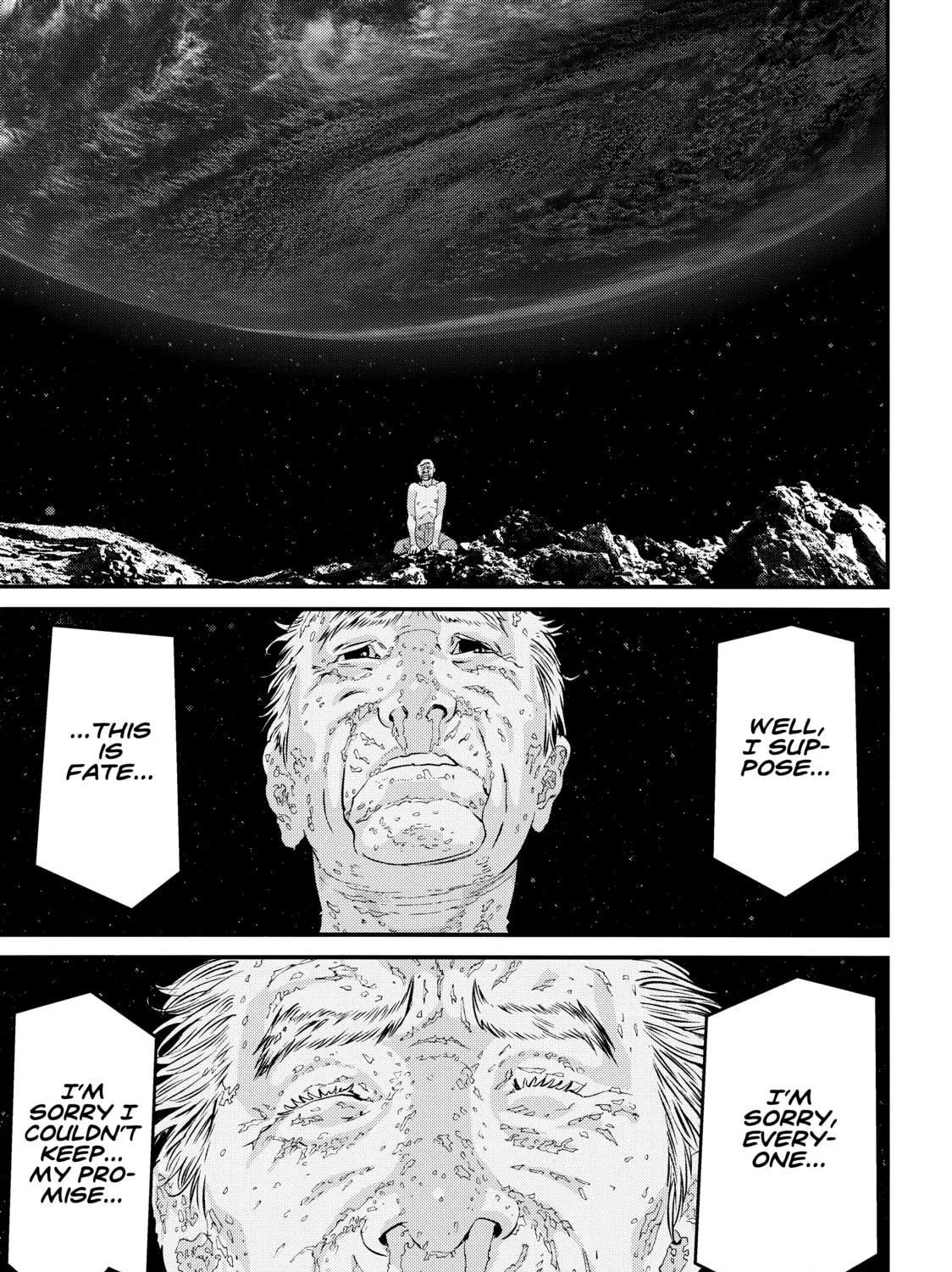 Read Inuyashiki chapter 83 image 22 on Lezhin