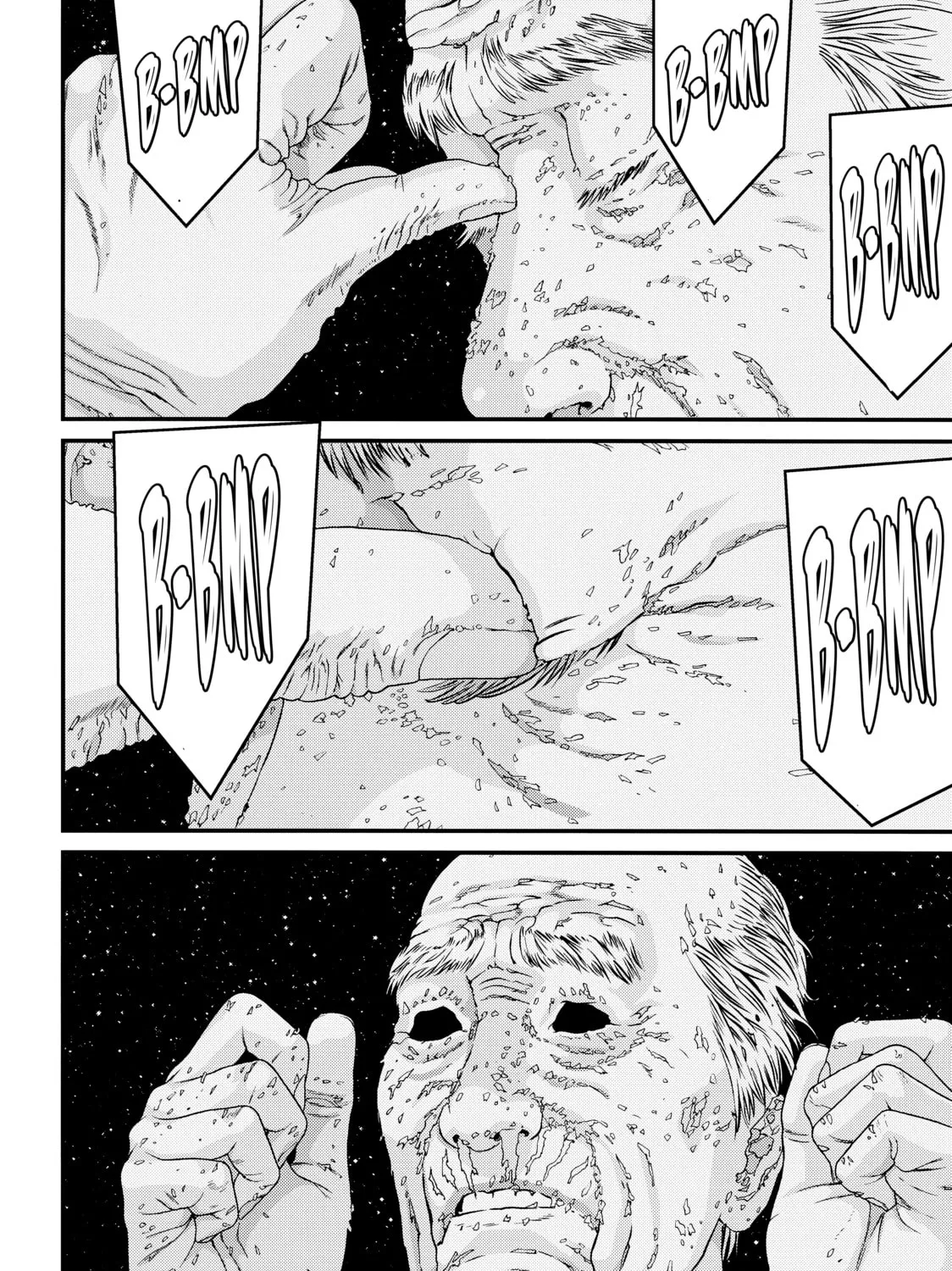 Read Inuyashiki chapter 83 image 24 on Lezhin