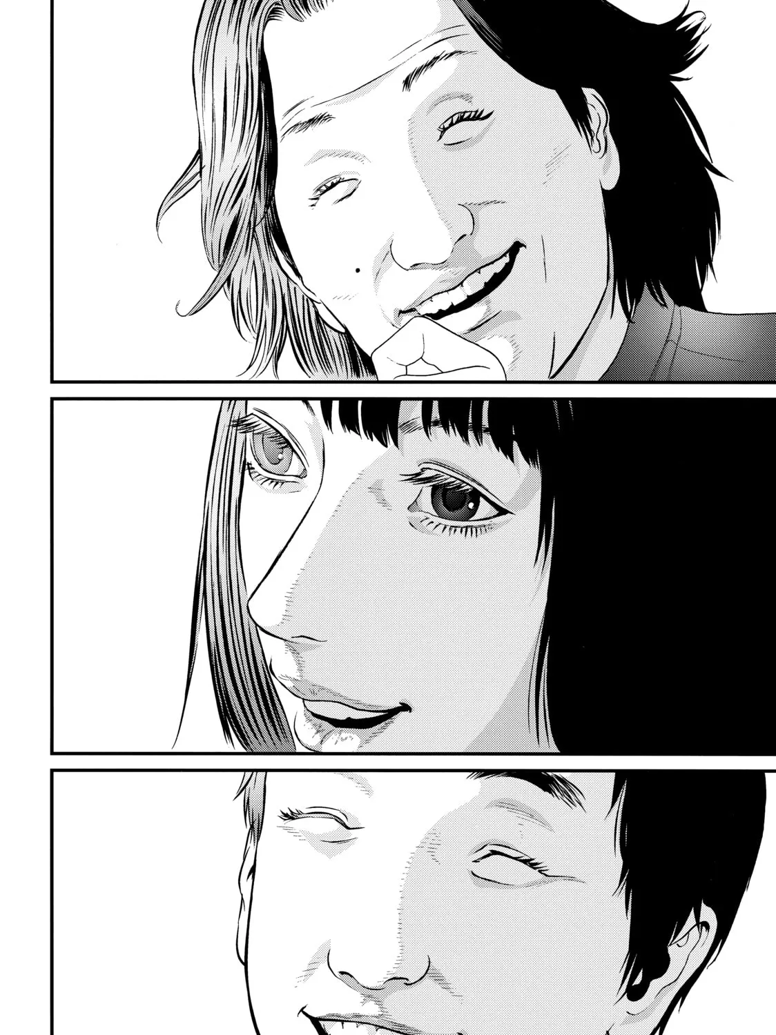 Read Inuyashiki chapter 83 image 32 on Lezhin