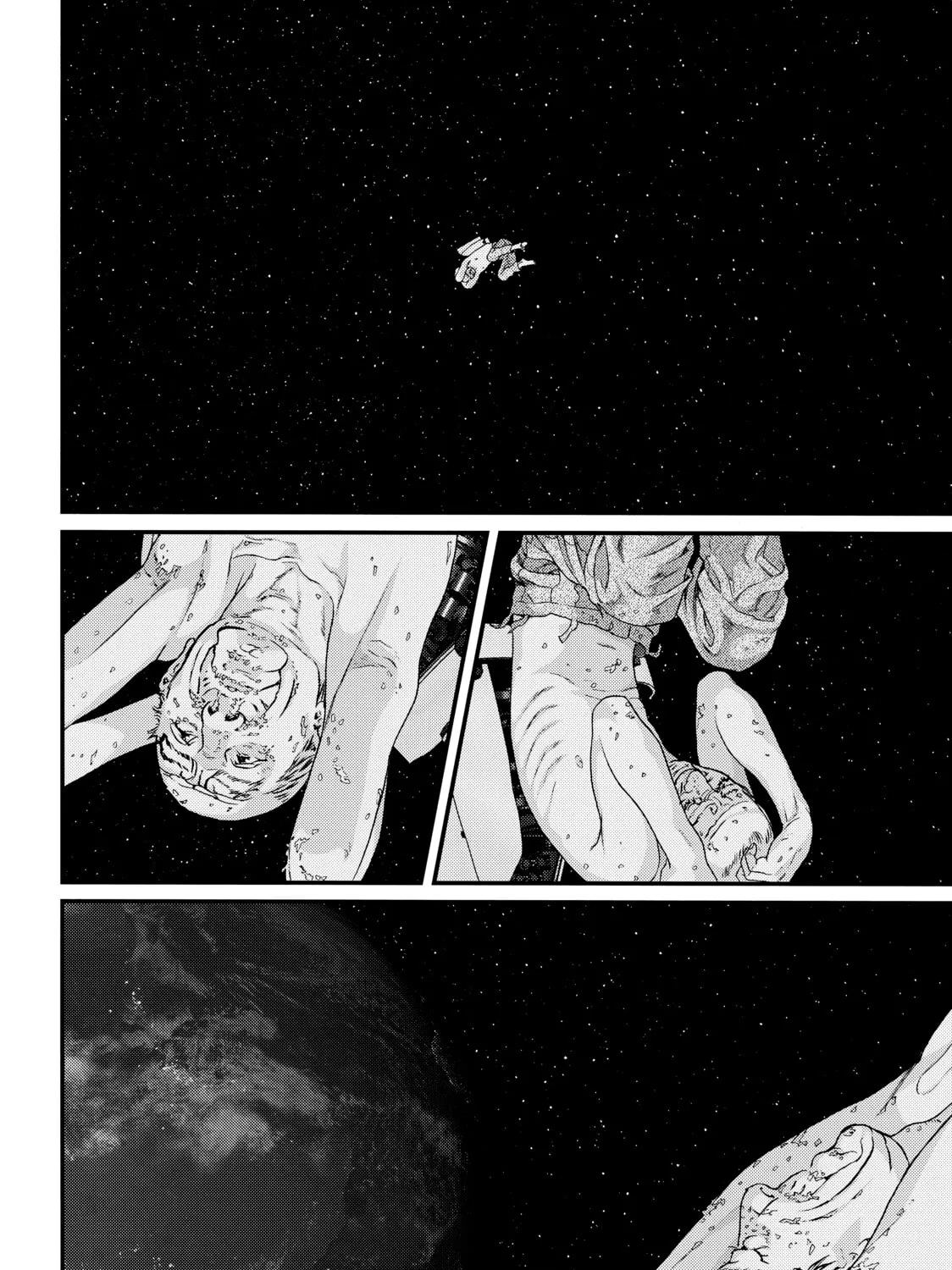 Read Inuyashiki chapter 83 image 6 on Lezhin