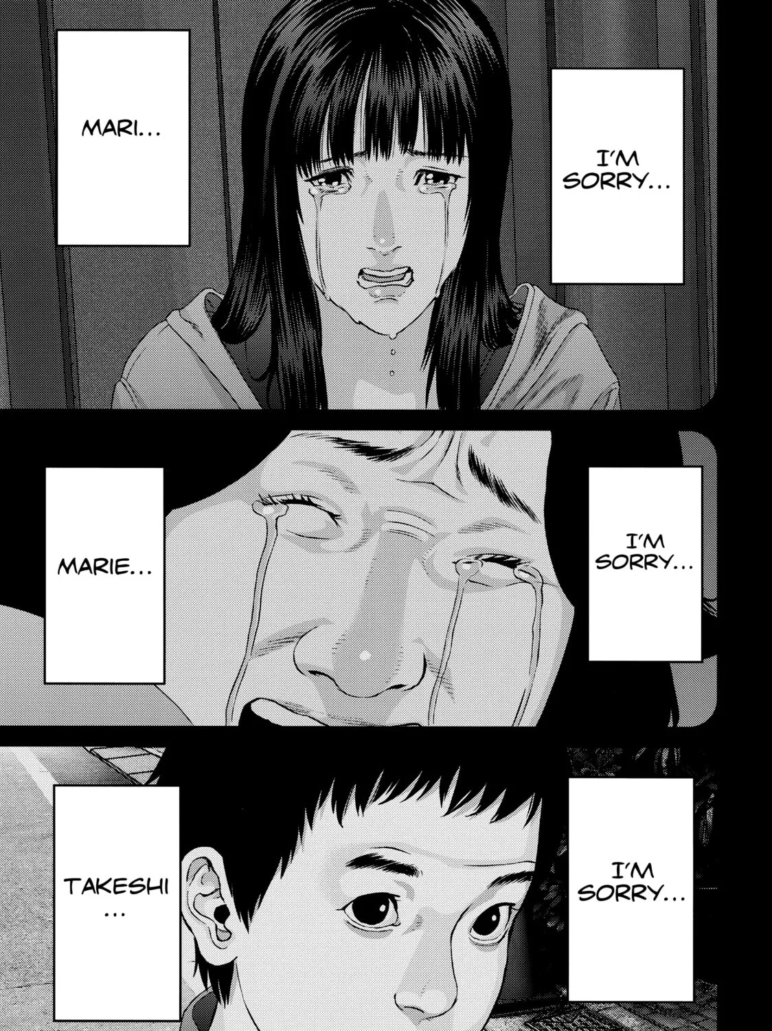 Read Inuyashiki chapter 84 image 14 on Lezhin