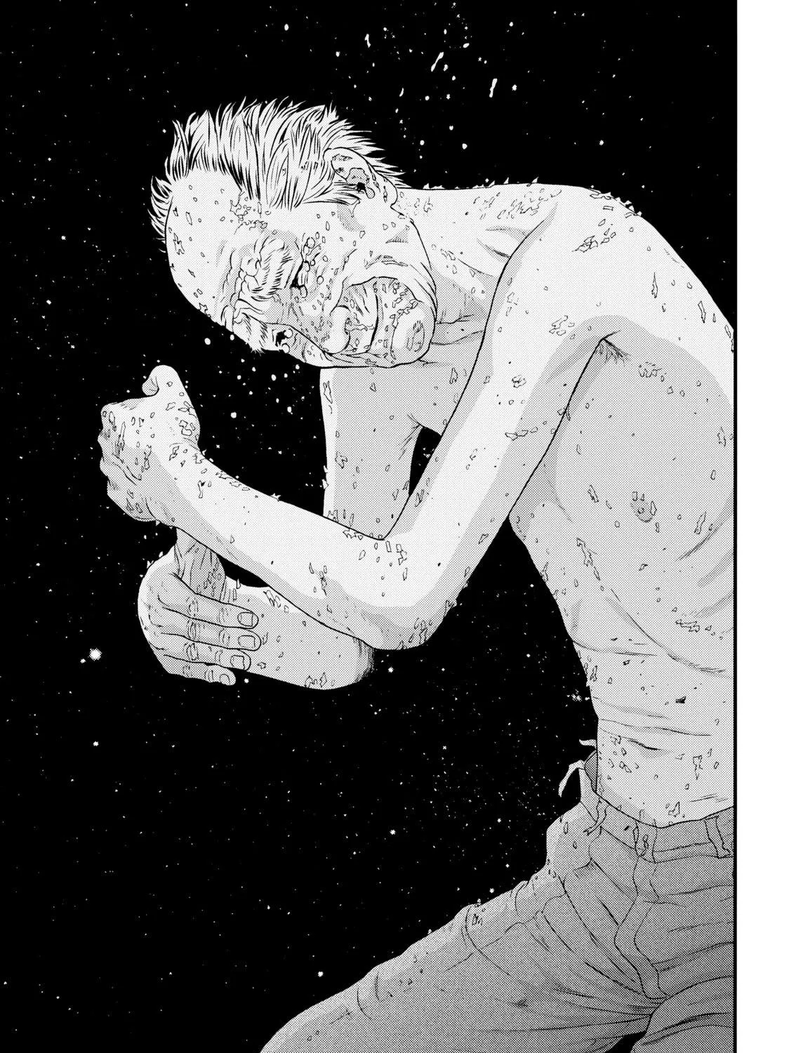 Read Inuyashiki chapter 84 image 22 on Lezhin