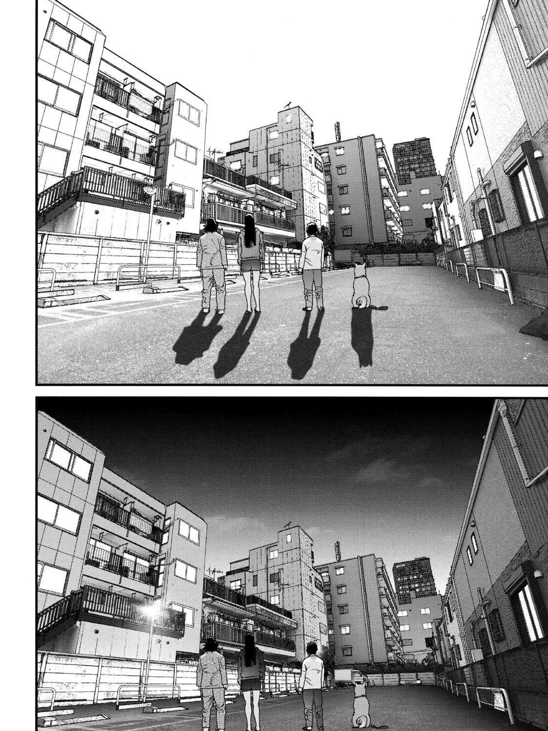 Read Inuyashiki chapter 85 image 10 on Lezhin