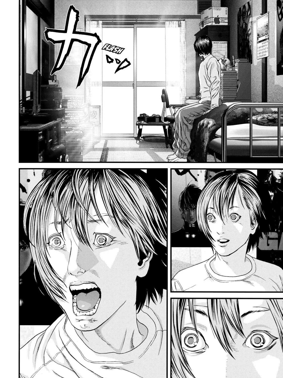 Read Inuyashiki chapter 85 image 2 on Lezhin