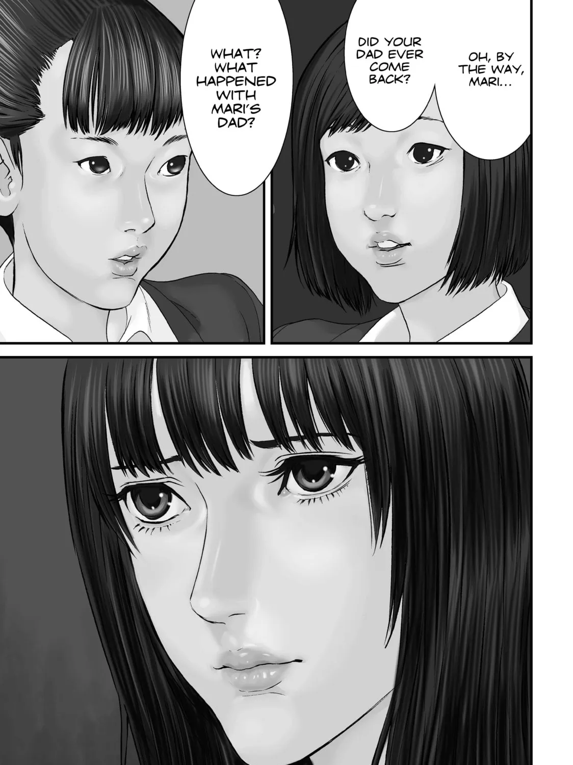 Read Inuyashiki chapter 85 image 20 on Lezhin