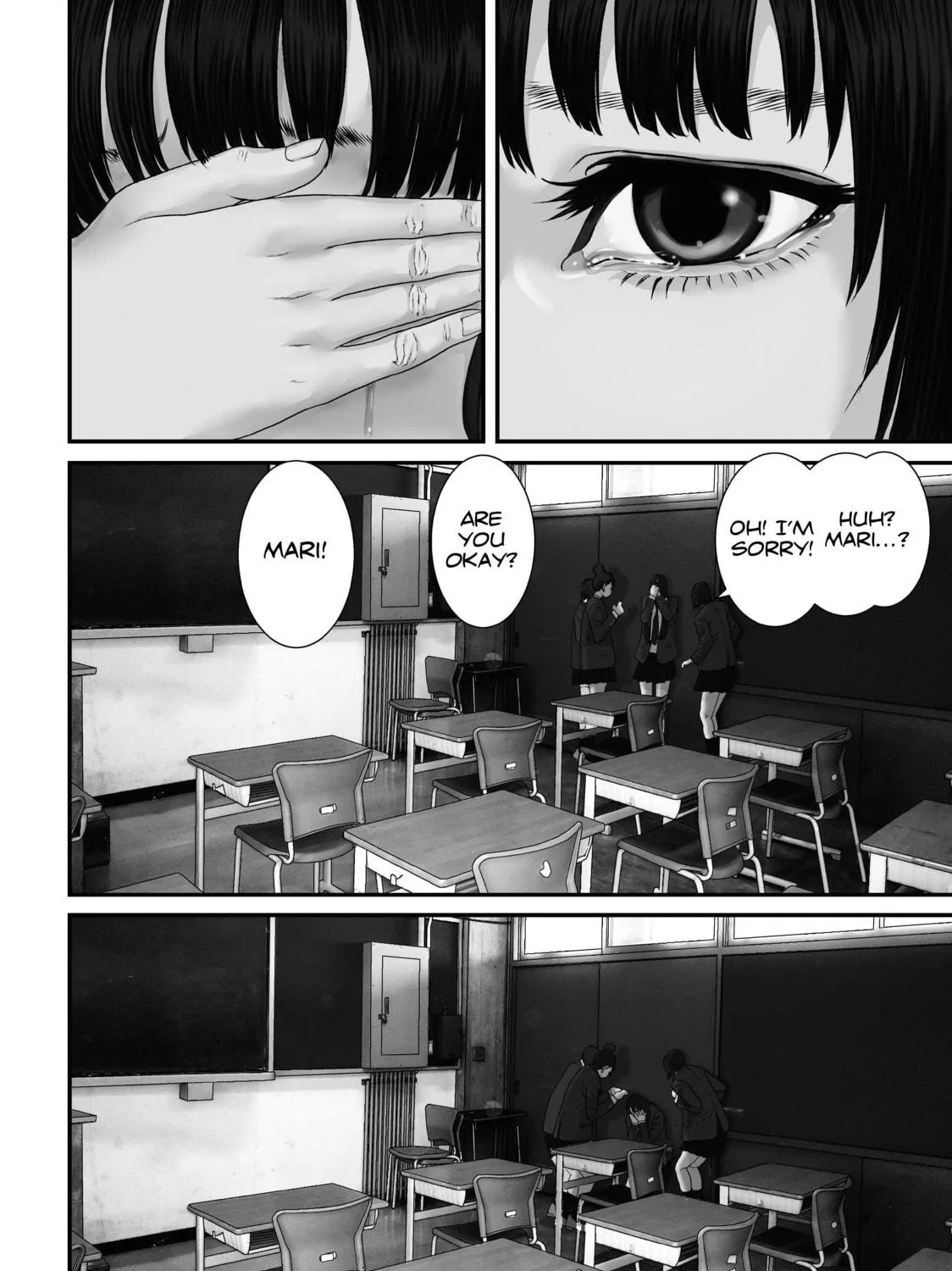 Read Inuyashiki chapter 85 image 22 on Lezhin