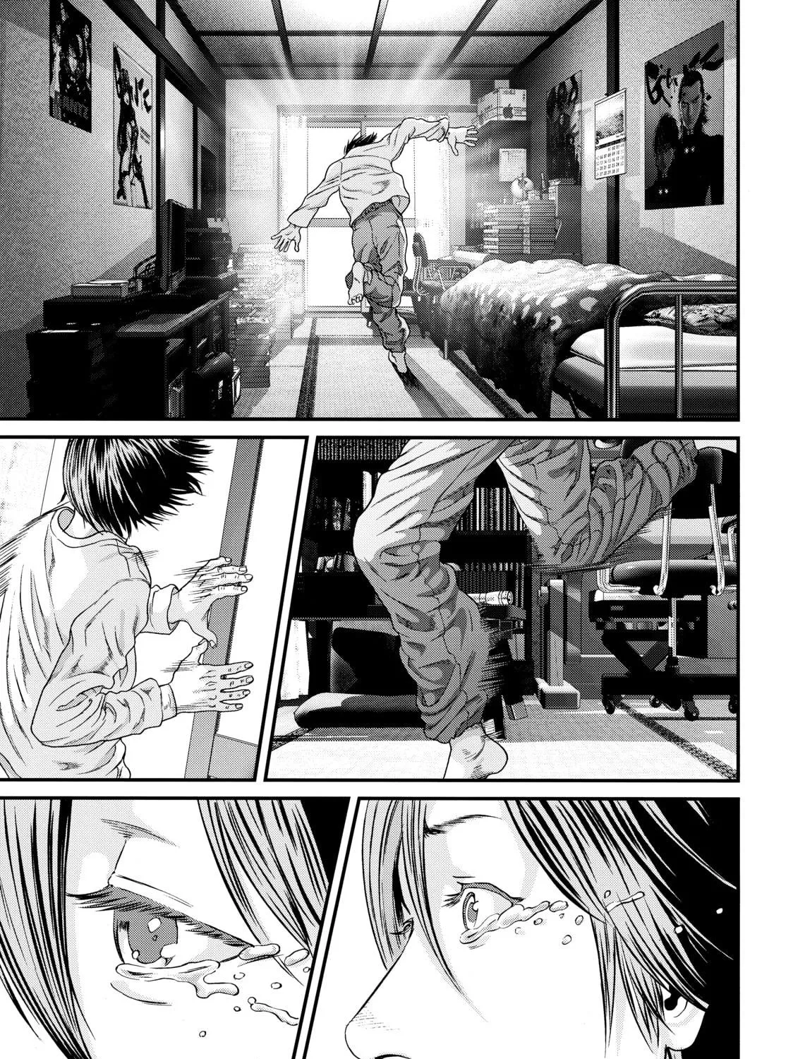 Read Inuyashiki chapter 85 image 4 on Lezhin