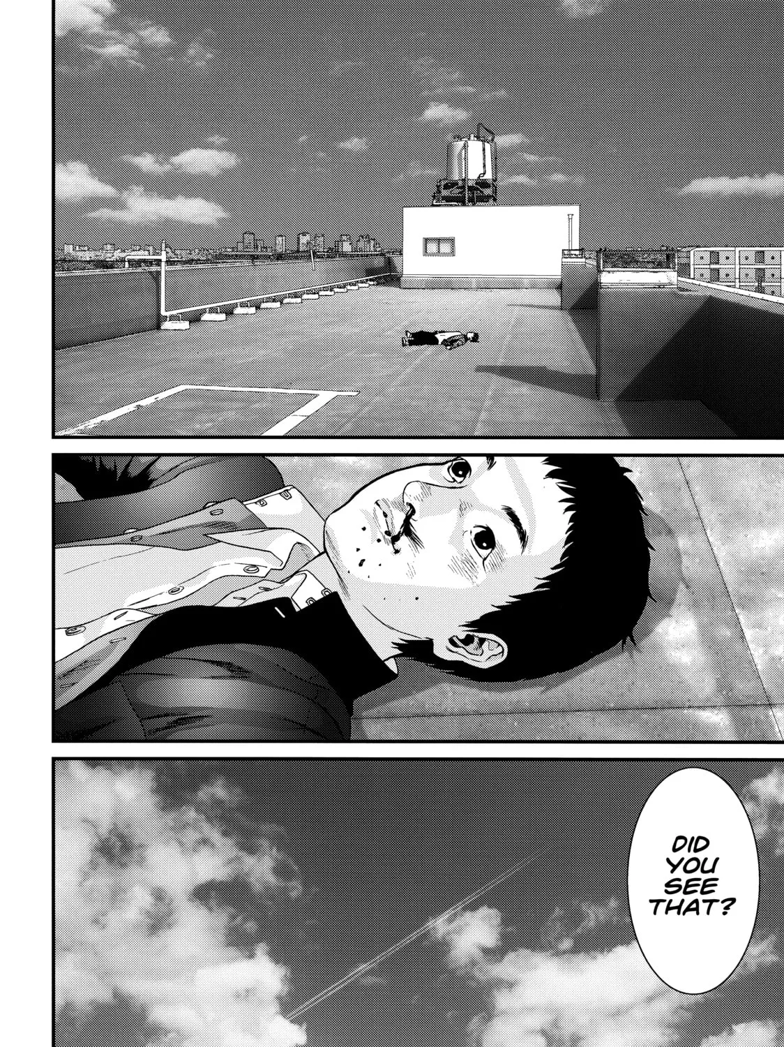 Read Inuyashiki chapter 85 image 42 on Lezhin