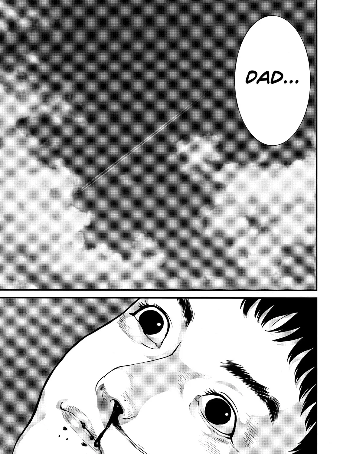 Read Inuyashiki chapter 85 image 44 on Lezhin