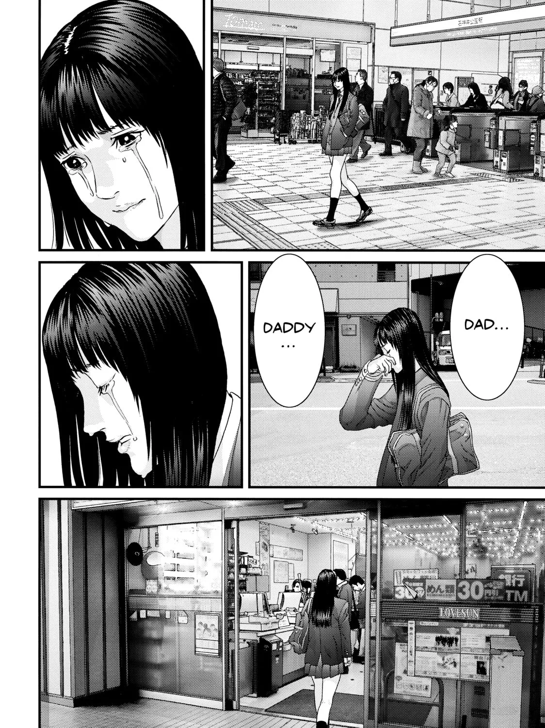 Read Inuyashiki chapter 85 image 50 on Lezhin