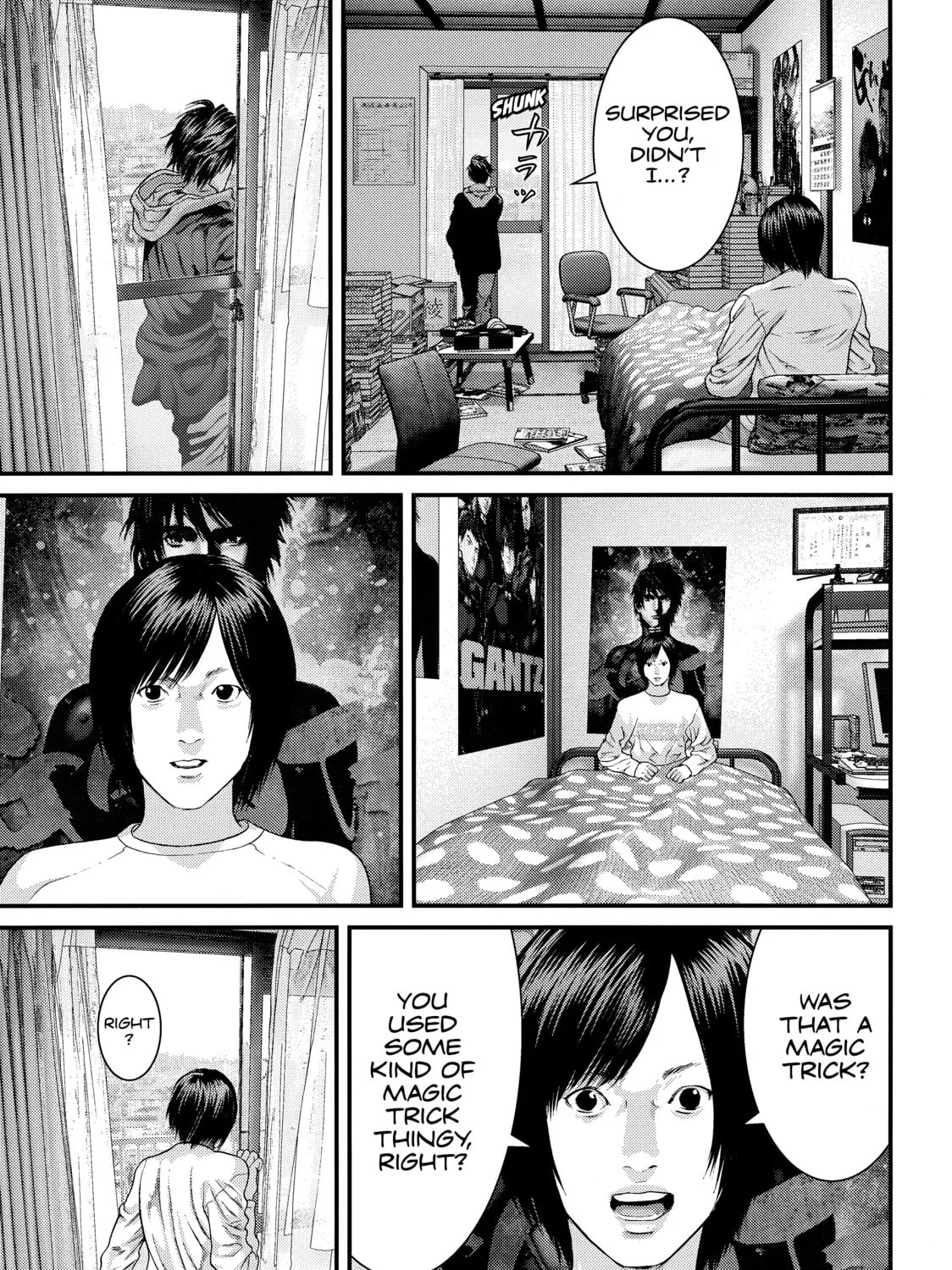 Read Inuyashiki chapter 9 image 0 on Lezhin