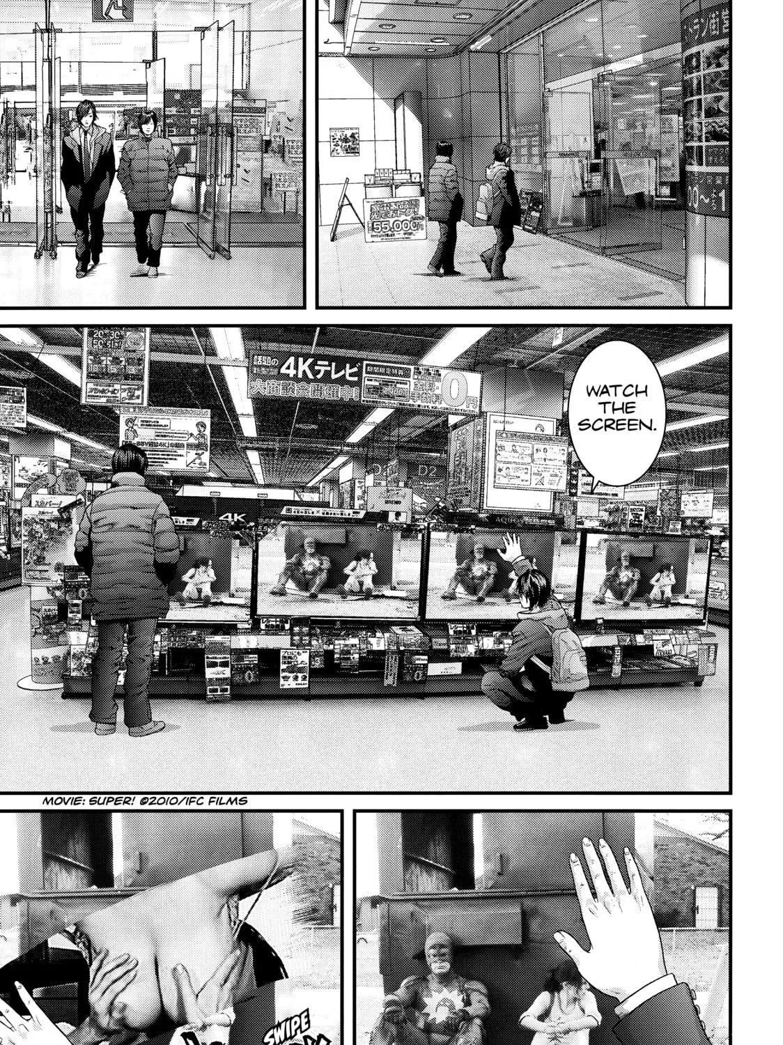 Read Inuyashiki chapter 9 image 18 on Lezhin