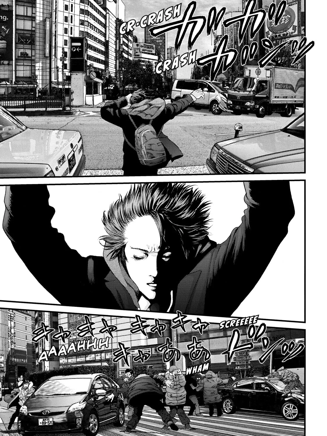 Read Inuyashiki chapter 9 image 30 on Lezhin