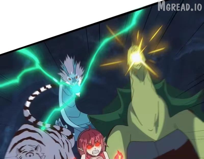 Invasion of the Myriad Races: Starting by Taming a Legendary Beast Chapter 79 page 66 - 
