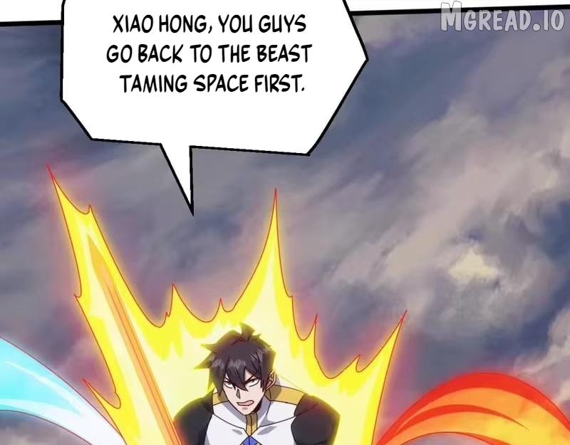 Invasion of the Myriad Races: Starting by Taming a Legendary Beast Chapter 80 page 109 - 