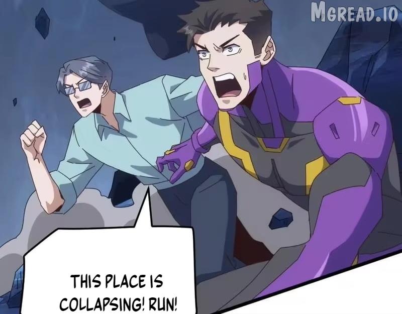Invasion of the Myriad Races: Starting by Taming a Legendary Beast Chapter 80 page 17 - 