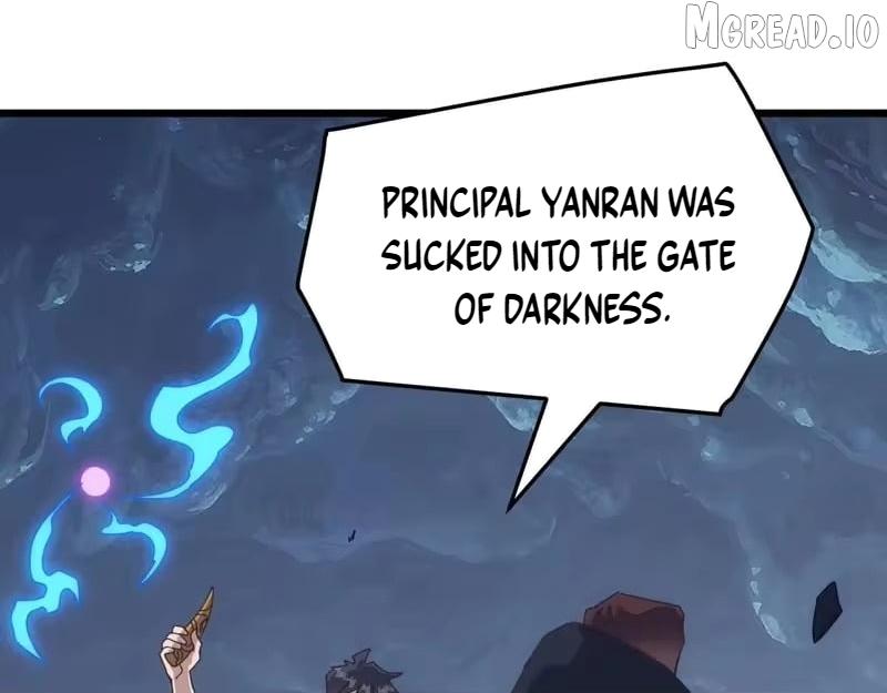 Invasion of the Myriad Races: Starting by Taming a Legendary Beast Chapter 80 page 21 - 