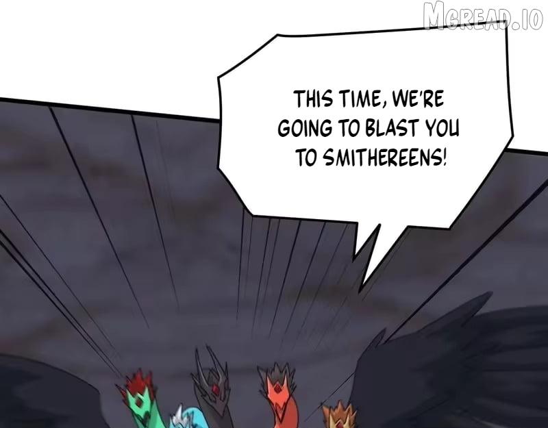 Invasion of the Myriad Races: Starting by Taming a Legendary Beast Chapter 81 page 124 - 