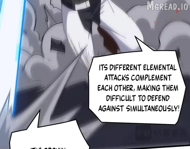 Invasion of the Myriad Races: Starting by Taming a Legendary Beast Chapter 81 page 127 - 