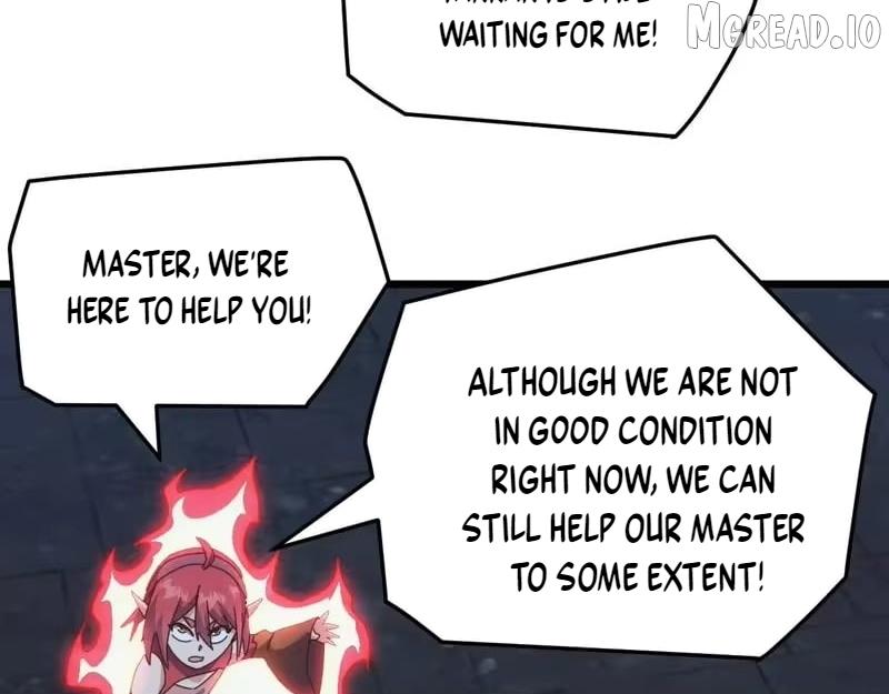 Invasion of the Myriad Races: Starting by Taming a Legendary Beast Chapter 81 page 37 - 