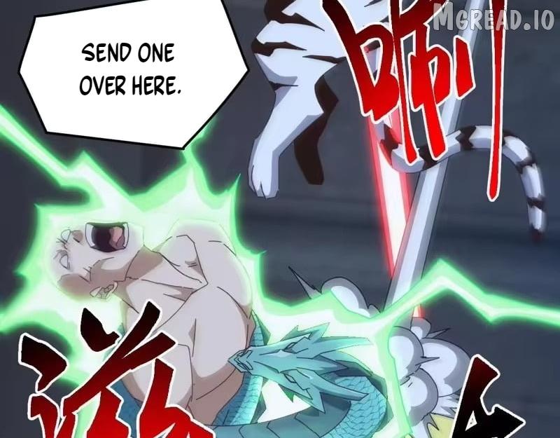 Invasion of the Myriad Races: Starting by Taming a Legendary Beast Chapter 81 page 42 - 