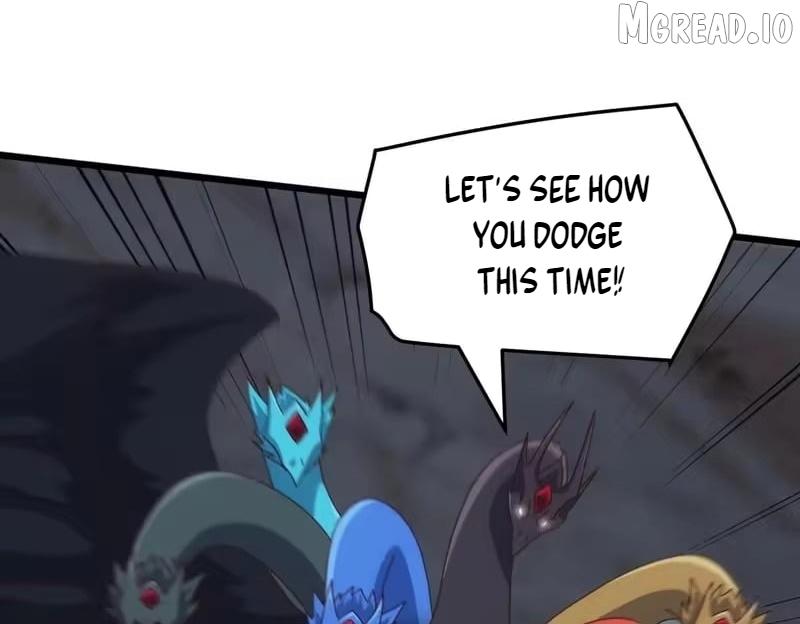 Invasion of the Myriad Races: Starting by Taming a Legendary Beast Chapter 81 page 95 - 