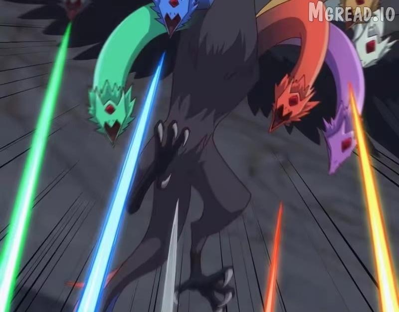 Invasion of the Myriad Races: Starting by Taming a Legendary Beast Chapter 81 page 96 - 
