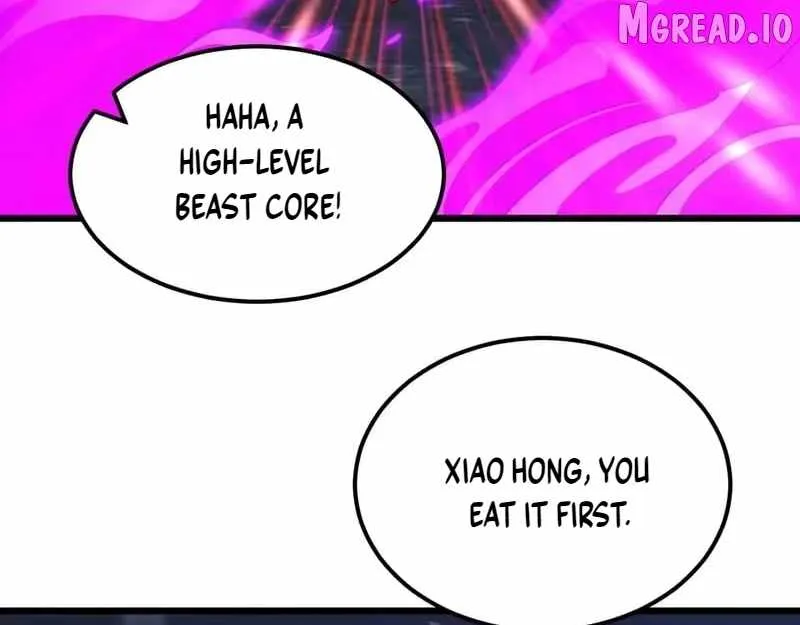 Invasion of the Myriad Races: Starting by Taming a Legendary Beast Chapter 82 page 24 - 