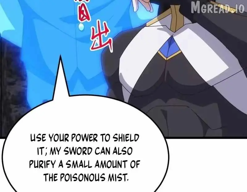 Invasion of the Myriad Races: Starting by Taming a Legendary Beast Chapter 82 page 45 - 