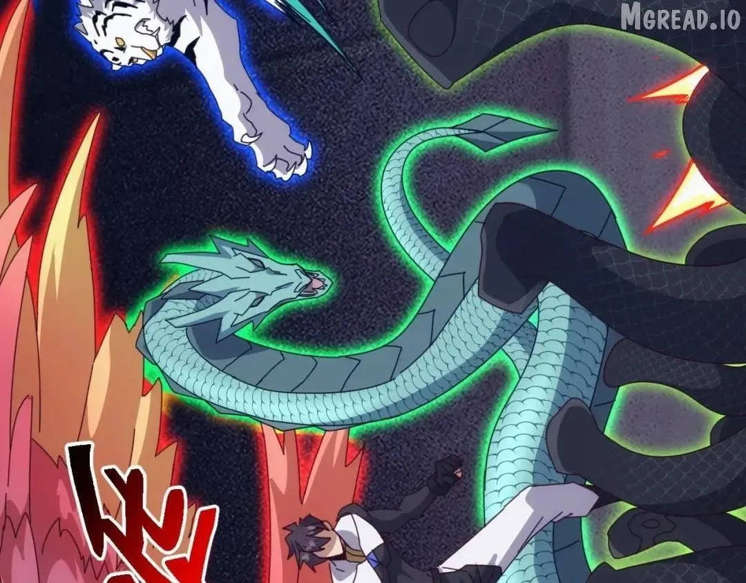 Invasion of the Myriad Races: Starting by Taming a Legendary Beast Chapter 83 page 149 - 
