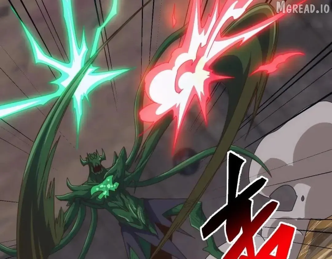 Invasion of the Myriad Races: Starting by Taming a Legendary Beast Chapter 83 page 18 - 