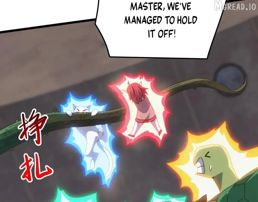 Invasion of the Myriad Races: Starting by Taming a Legendary Beast Chapter 83 page 30 - 
