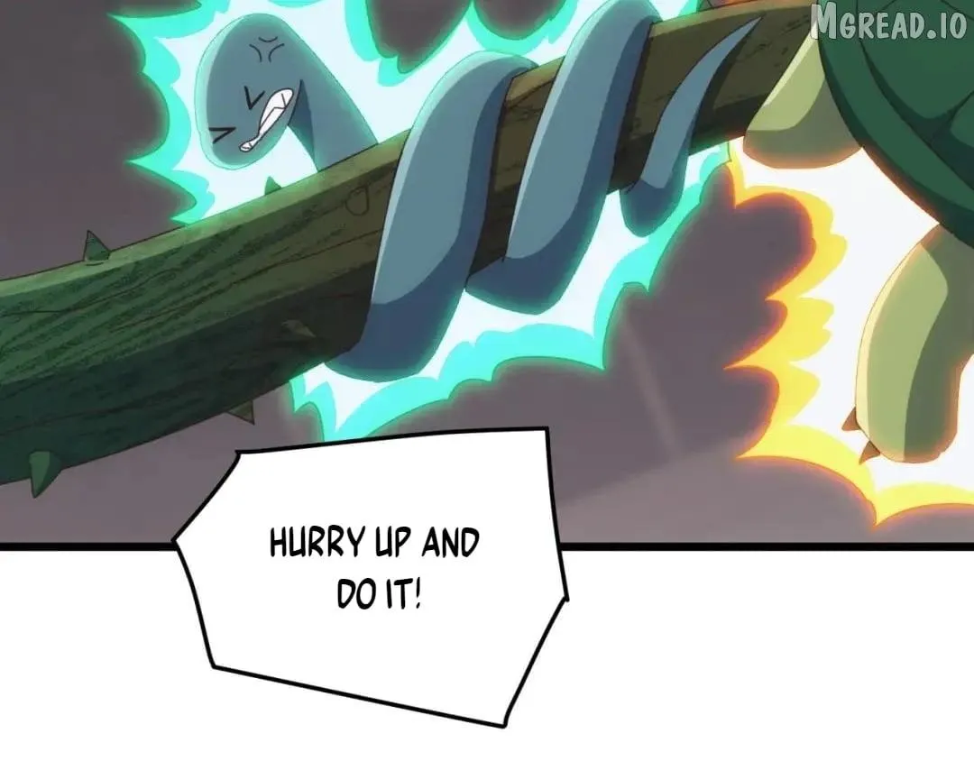 Invasion of the Myriad Races: Starting by Taming a Legendary Beast Chapter 83 page 31 - 