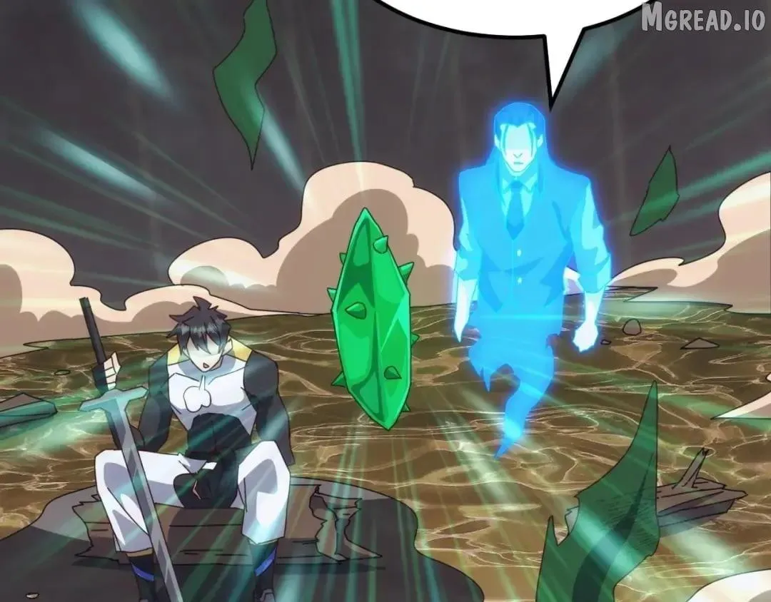 Invasion of the Myriad Races: Starting by Taming a Legendary Beast Chapter 83 page 47 - 