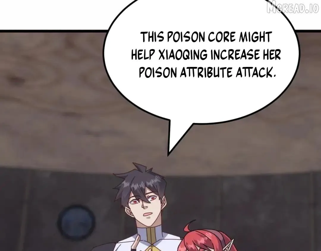 Invasion of the Myriad Races: Starting by Taming a Legendary Beast Chapter 83 page 53 - 