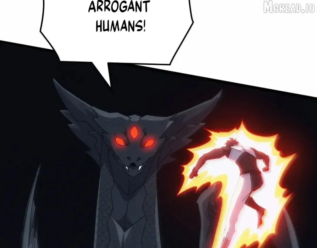 Invasion of the Myriad Races: Starting by Taming a Legendary Beast Chapter 83 page 77 - 