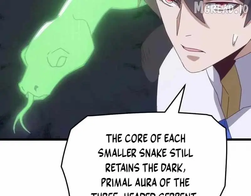 Invasion of the Myriad Races: Starting by Taming a Legendary Beast Chapter 84 page 22 - 