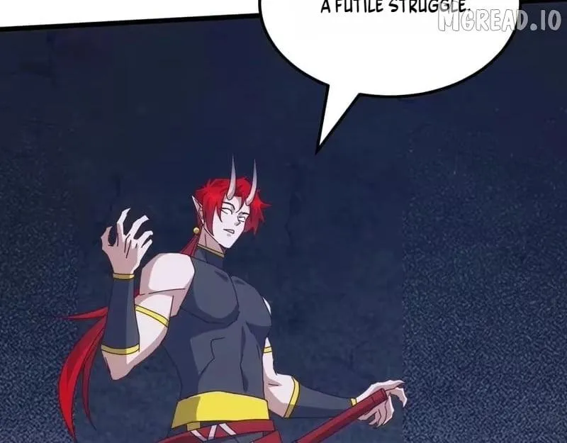 Invasion of the Myriad Races: Starting by Taming a Legendary Beast Chapter 85 page 51 - 