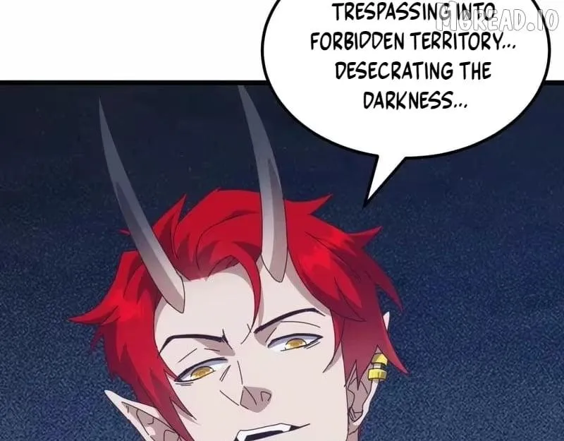 Invasion of the Myriad Races: Starting by Taming a Legendary Beast Chapter 85 page 7 - 