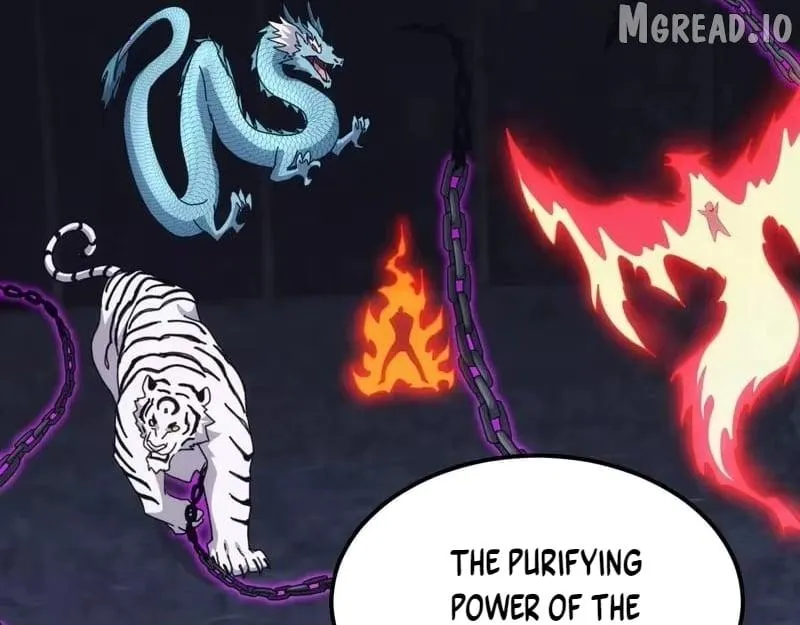 Invasion of the Myriad Races: Starting by Taming a Legendary Beast Chapter 85 page 65 - 