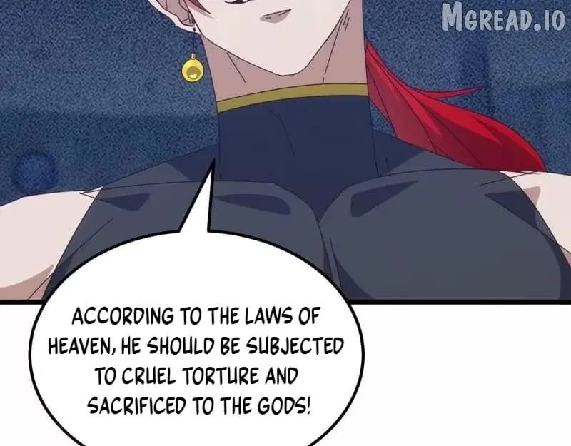 Invasion of the Myriad Races: Starting by Taming a Legendary Beast Chapter 85 page 8 - 