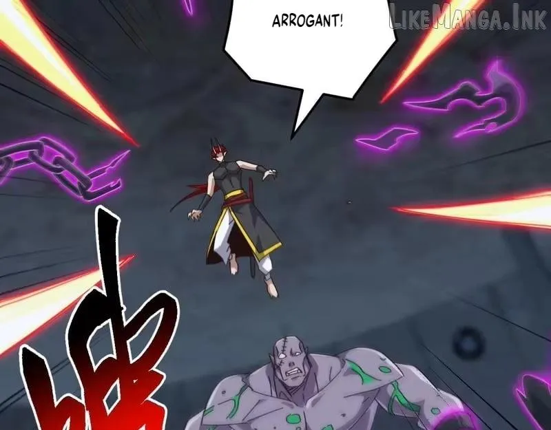 Invasion of the Myriad Races: Starting by Taming a Legendary Beast Chapter 86 page 30 - 