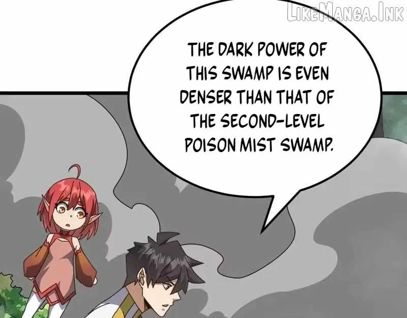Invasion of the Myriad Races: Starting by Taming a Legendary Beast Chapter 87 page 119 - 